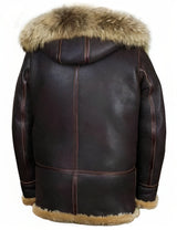 Morella Leather Jacket