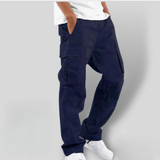 Garrucha Relaxed Cargo Trousers
