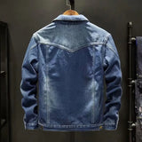 Baiona Denim Jacket