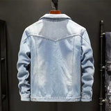 Baiona Denim Jacket