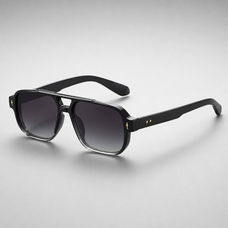 Men's Piodao Sunglasses in Gray