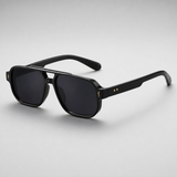 Men's Piodao Sunglasses in Midnight