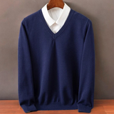 Caminha Cashmere V-Neck Sweater