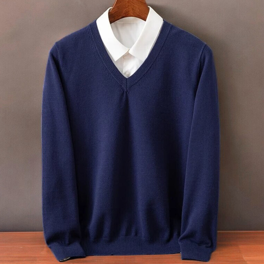 Caminha Cashmere V-Neck Sweater