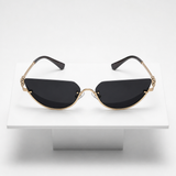 Women's Aegina Sunglasses in Midnight