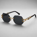 Women's Monreale Sunglasses in Classic Black