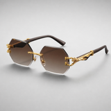 Women's Monreale Sunglasses in Tea