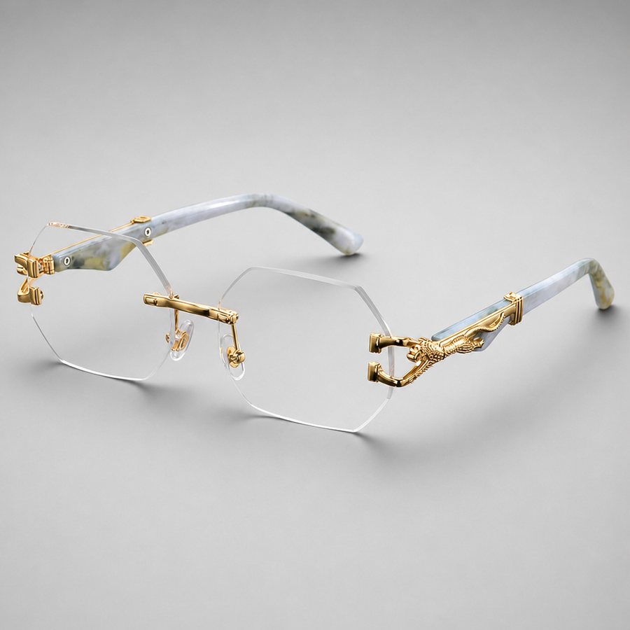 Women's Monreale Sunglasses in Transparent